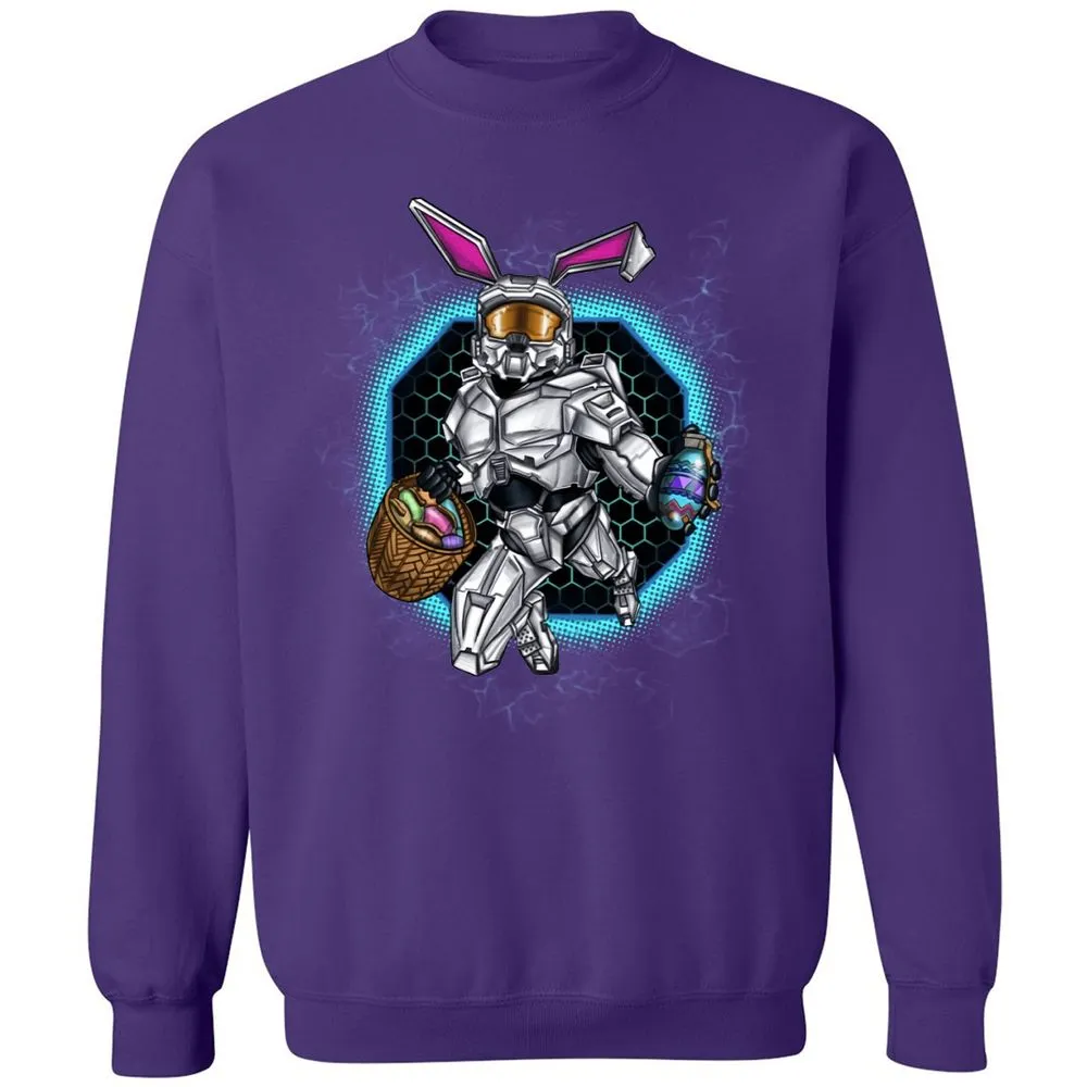 Classic Unisex Sweatshirt - 3A252WY7 - Purple - 6