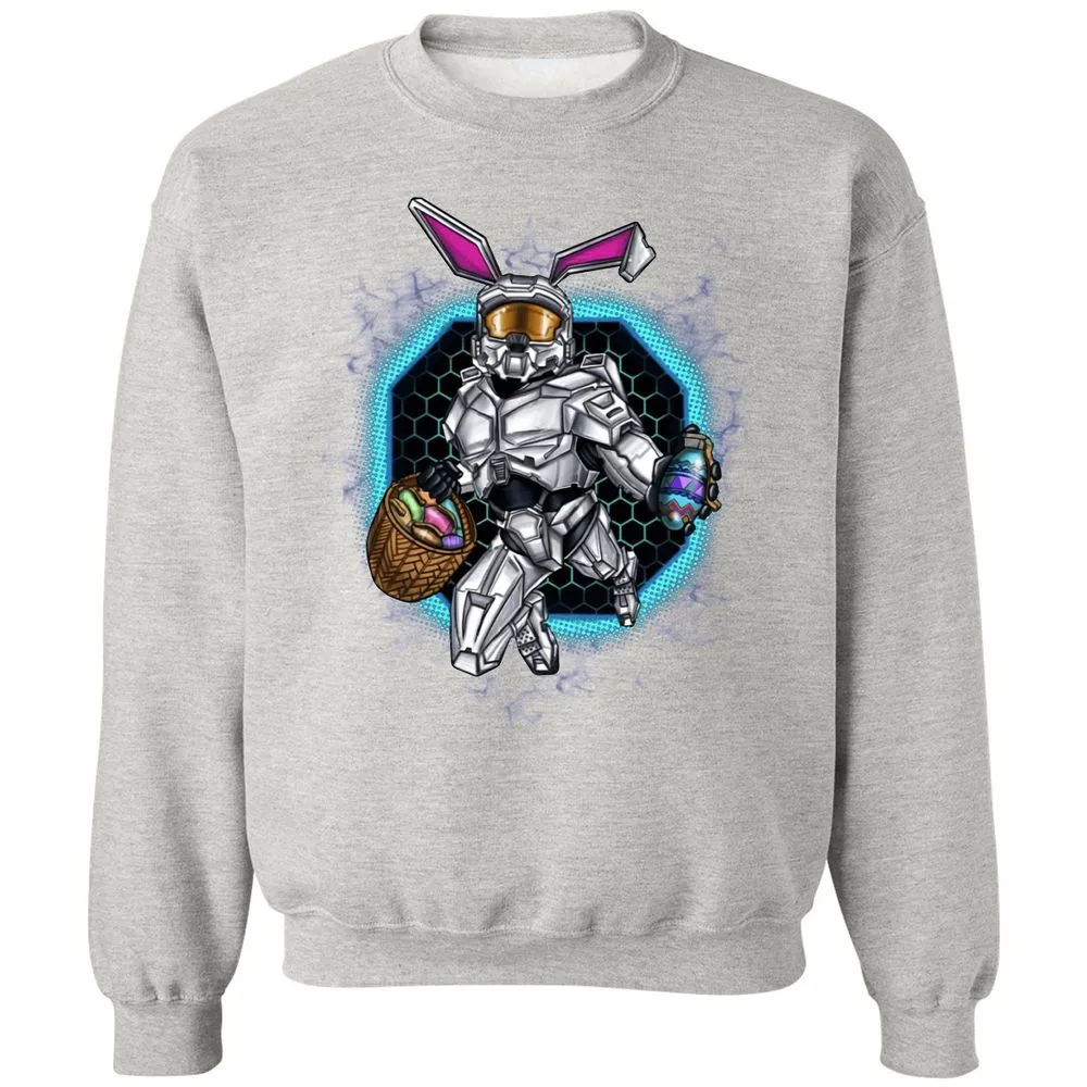 Classic Unisex Sweatshirt - 3A252WY7 - Ash - 8