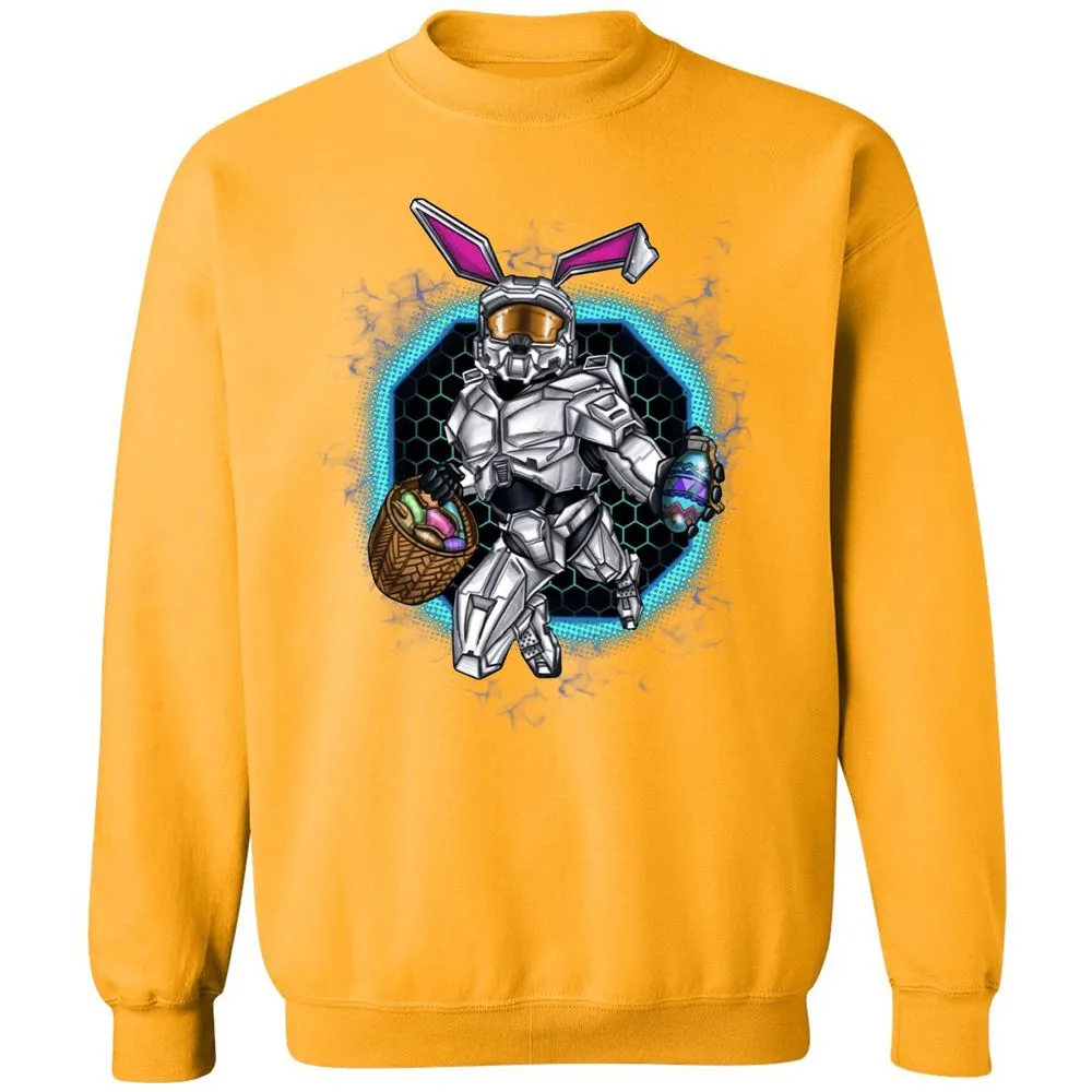 Classic Unisex Sweatshirt - 3A252WY7 - Gold - 11