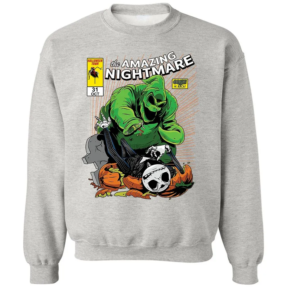 Classic Unisex Sweatshirt - VWFTJHS3 - Ash - 8