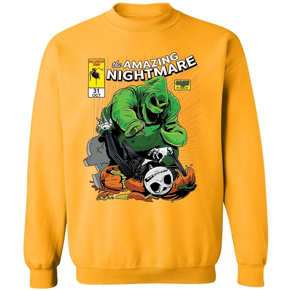 Classic Unisex Sweatshirt - VWFTJHS3 - Gold - 11