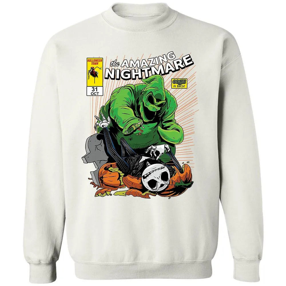 Classic Unisex Sweatshirt - VWFTJHS3 - White - 12
