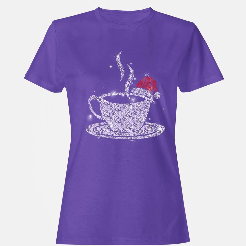 Women's T-Shirt - SGRN5PMX - Purple - 12