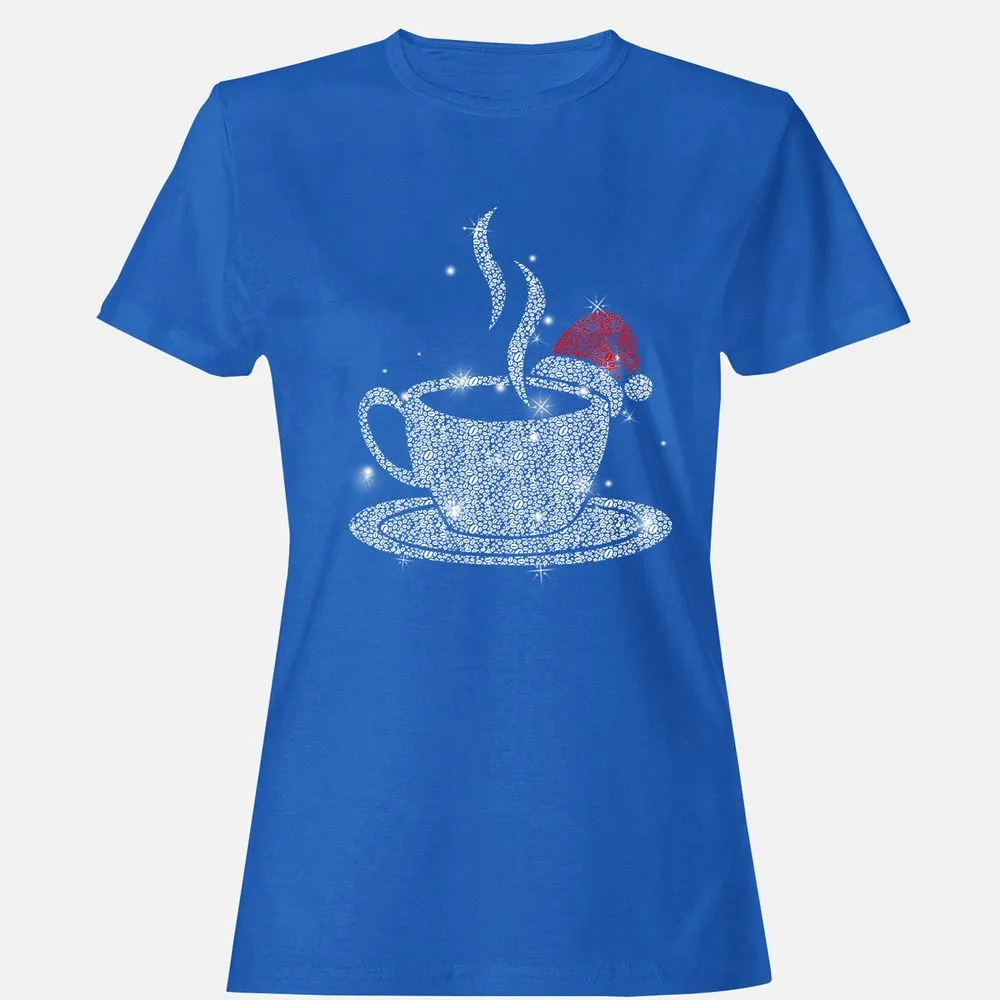 Women's T-Shirt - SGRN5PMX - Royal - 14