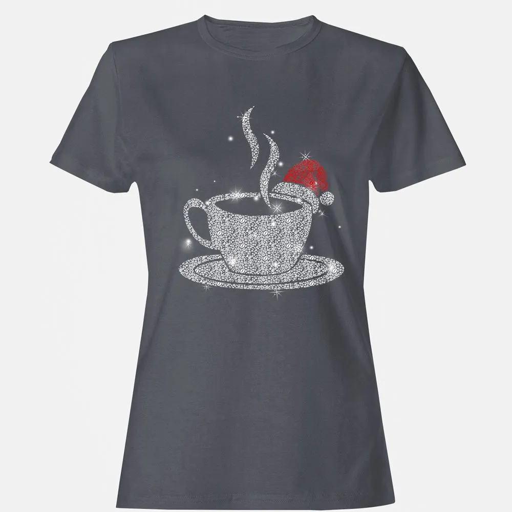 Women's T-Shirt - SGRN5PMX - Dark Heather - 5