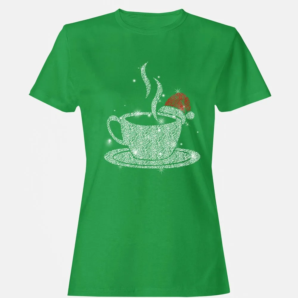 Women's T-Shirt - SGRN5PMX - Irish Green - 7