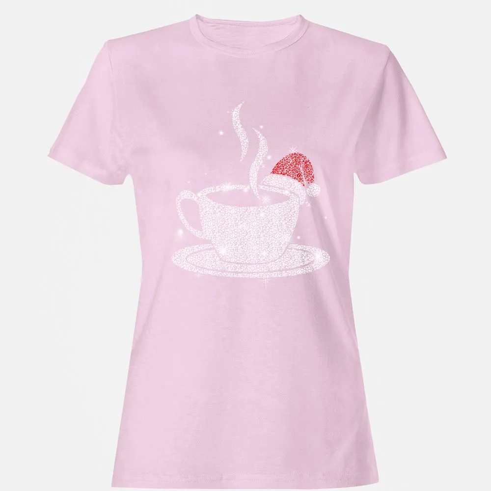 Women's T-Shirt - SGRN5PMX - Light Pink - 9