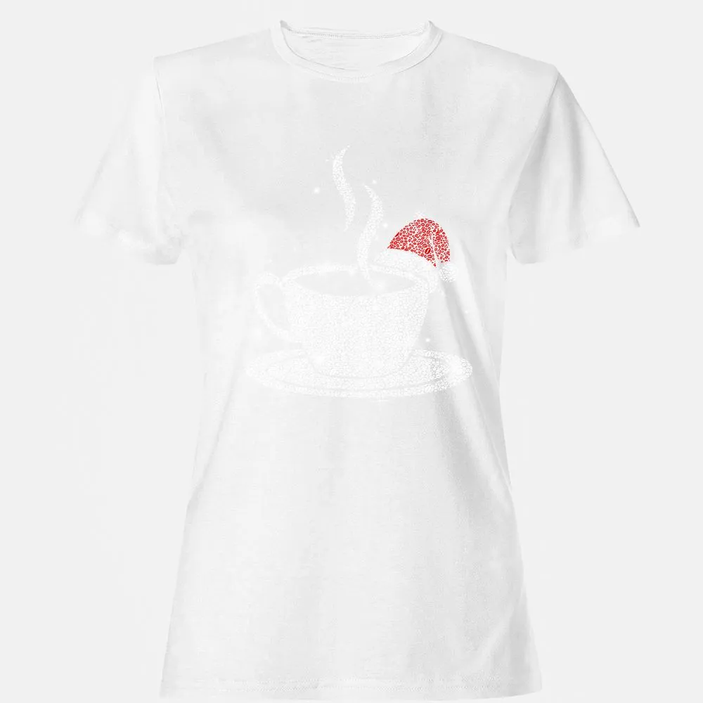 Women's T-Shirt - SGRN5PMX - White - 16