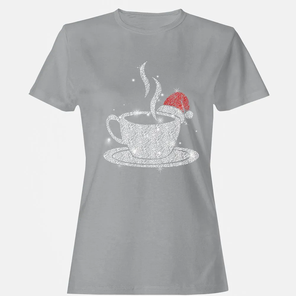Women's T-Shirt - SGRN5PMX - Sport Grey - 15