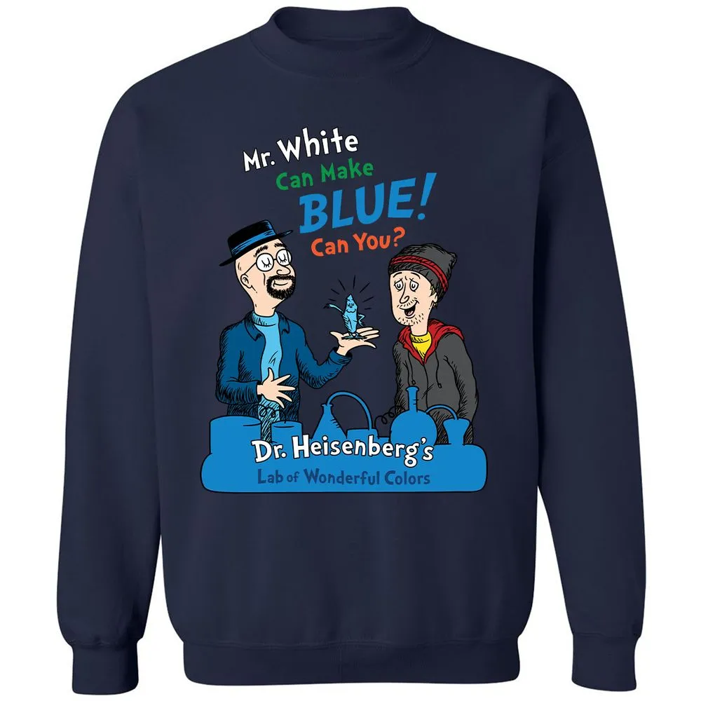 Classic Unisex Sweatshirt - PCGCT6L8 - Navy - 2