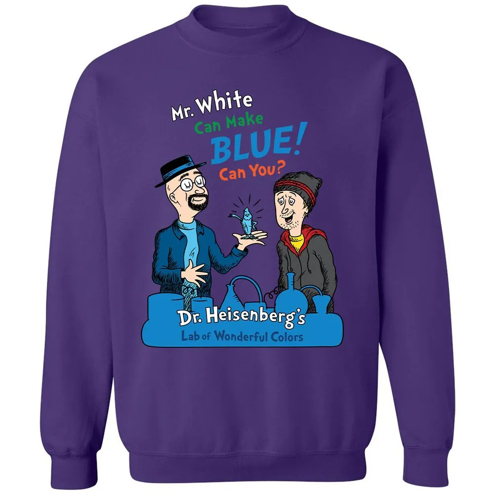 Classic Unisex Sweatshirt - PCGCT6L8 - Purple - 6