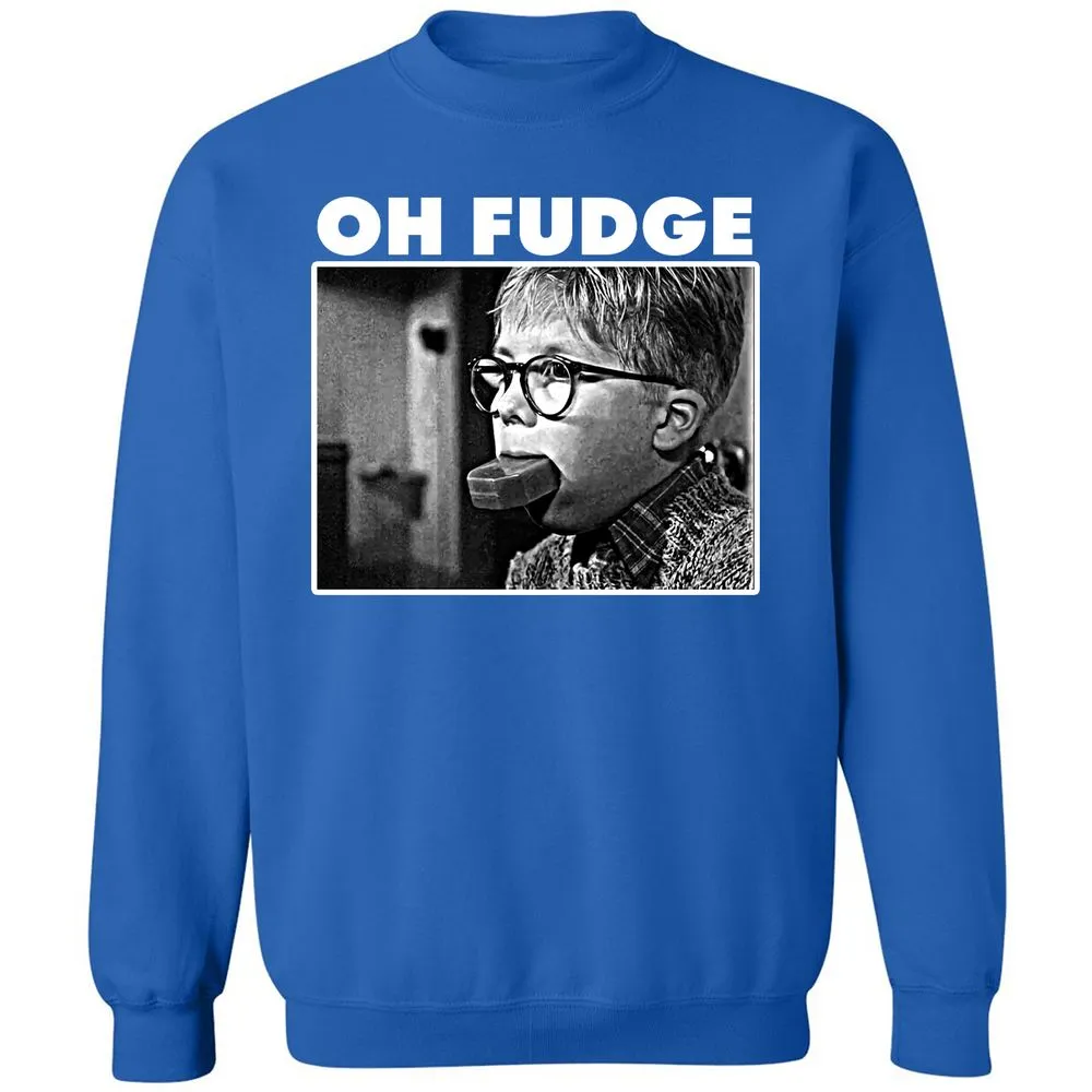 Classic Unisex Sweatshirt - 917G1EF4 - Royal - 9