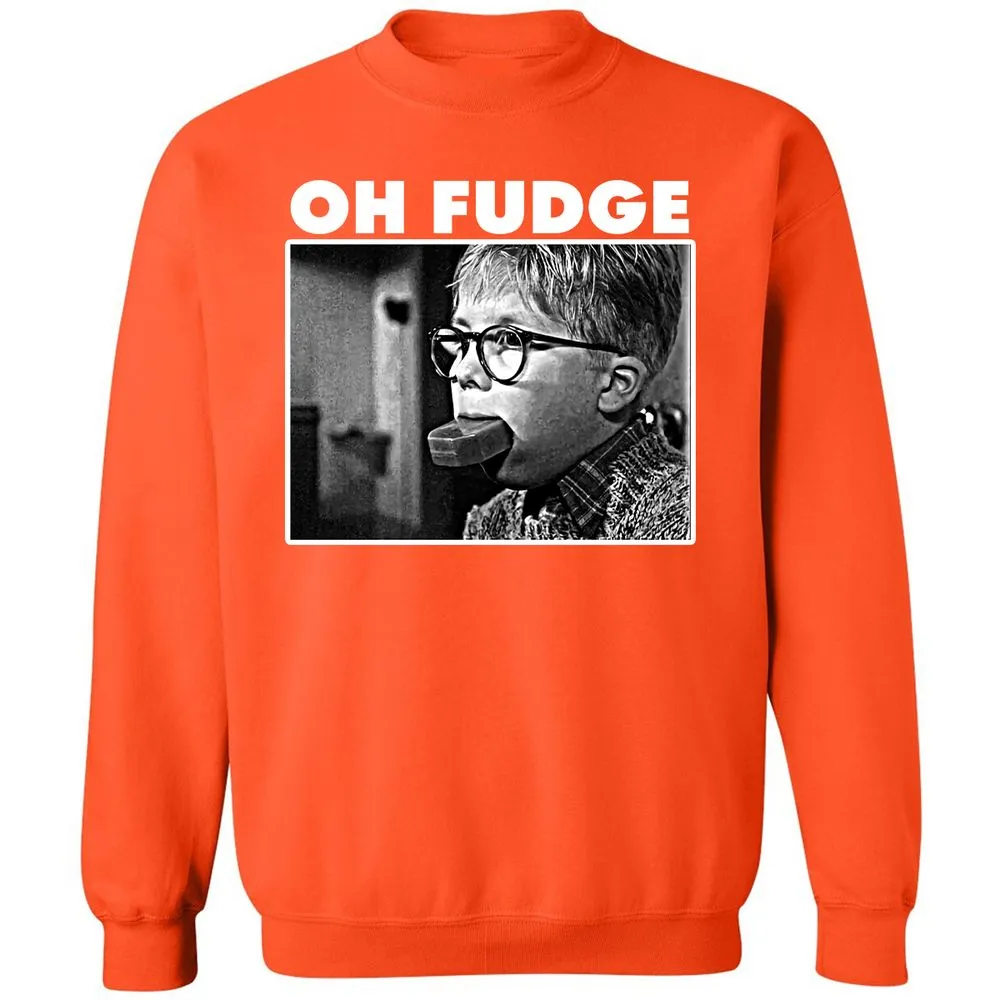 Classic Unisex Sweatshirt - 917G1EF4 - Orange - 10