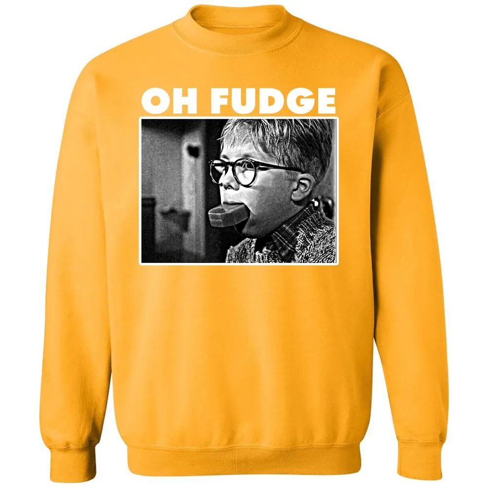 Classic Unisex Sweatshirt - 917G1EF4 - Gold - 11