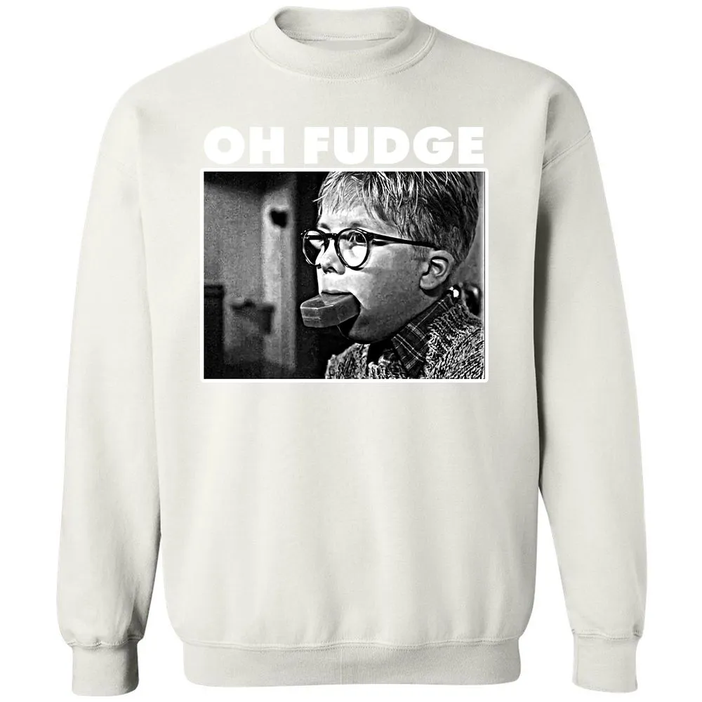 Classic Unisex Sweatshirt - 917G1EF4 - White - 12