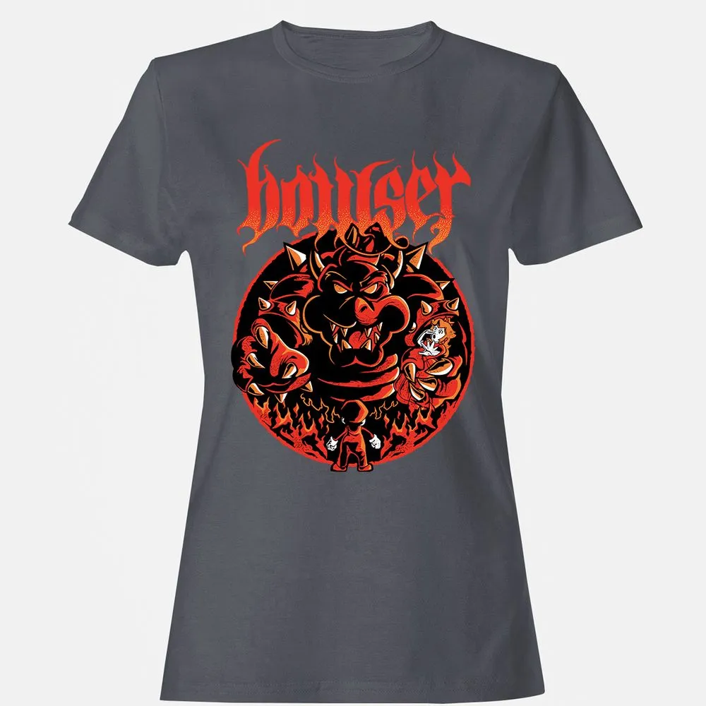 Women's T-Shirt - CFDWW6RK - Dark Heather - 5