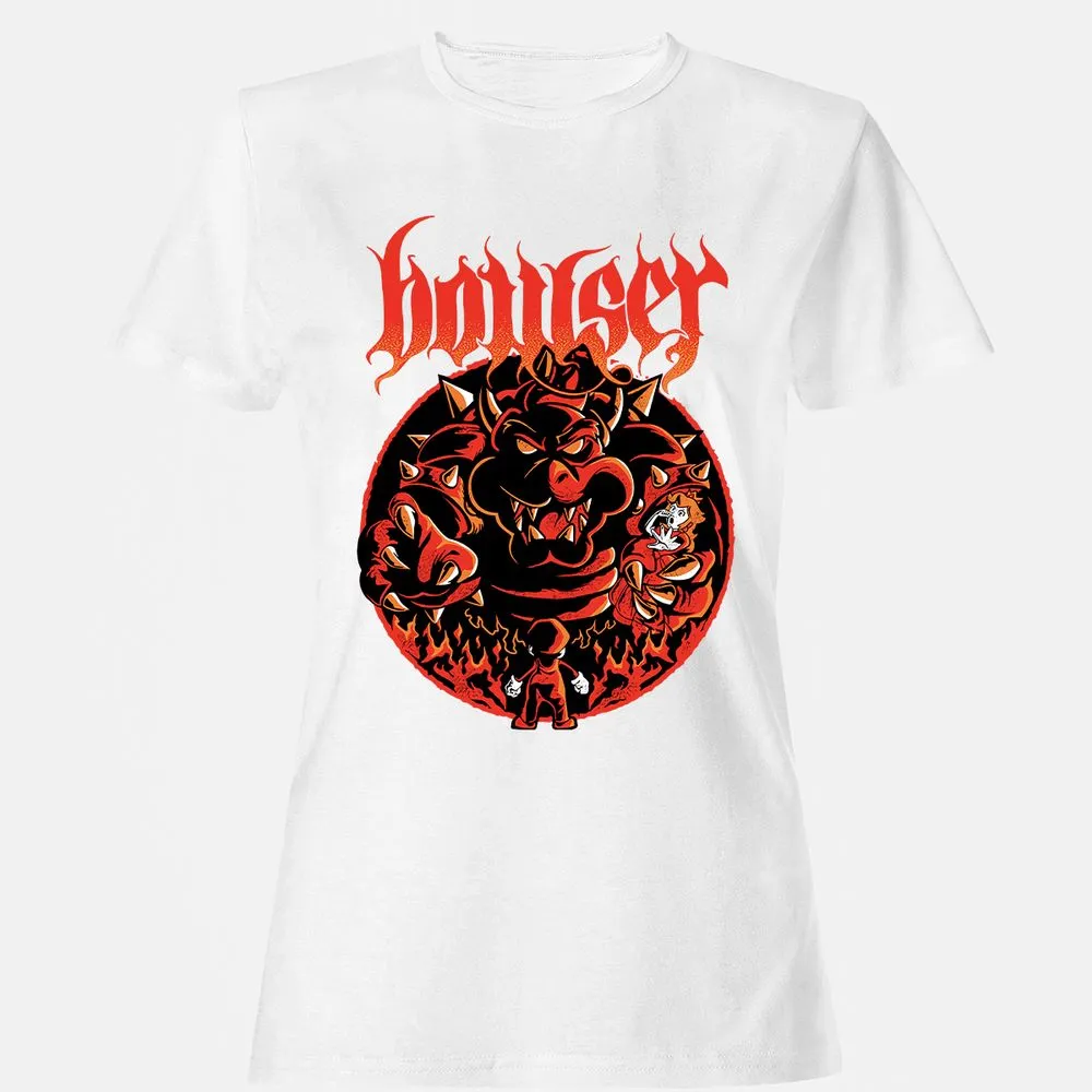 Women's T-Shirt - CFDWW6RK - White - 16