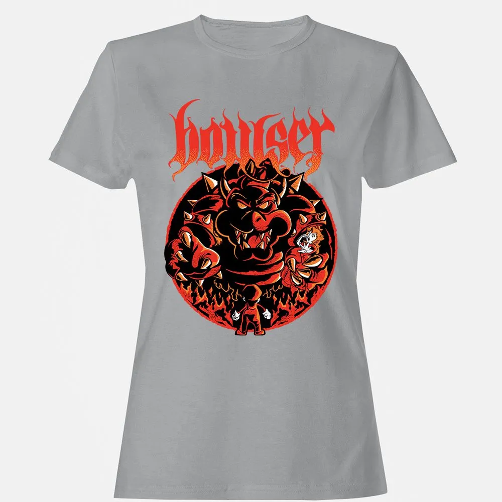 Women's T-Shirt - CFDWW6RK - Sport Grey - 15