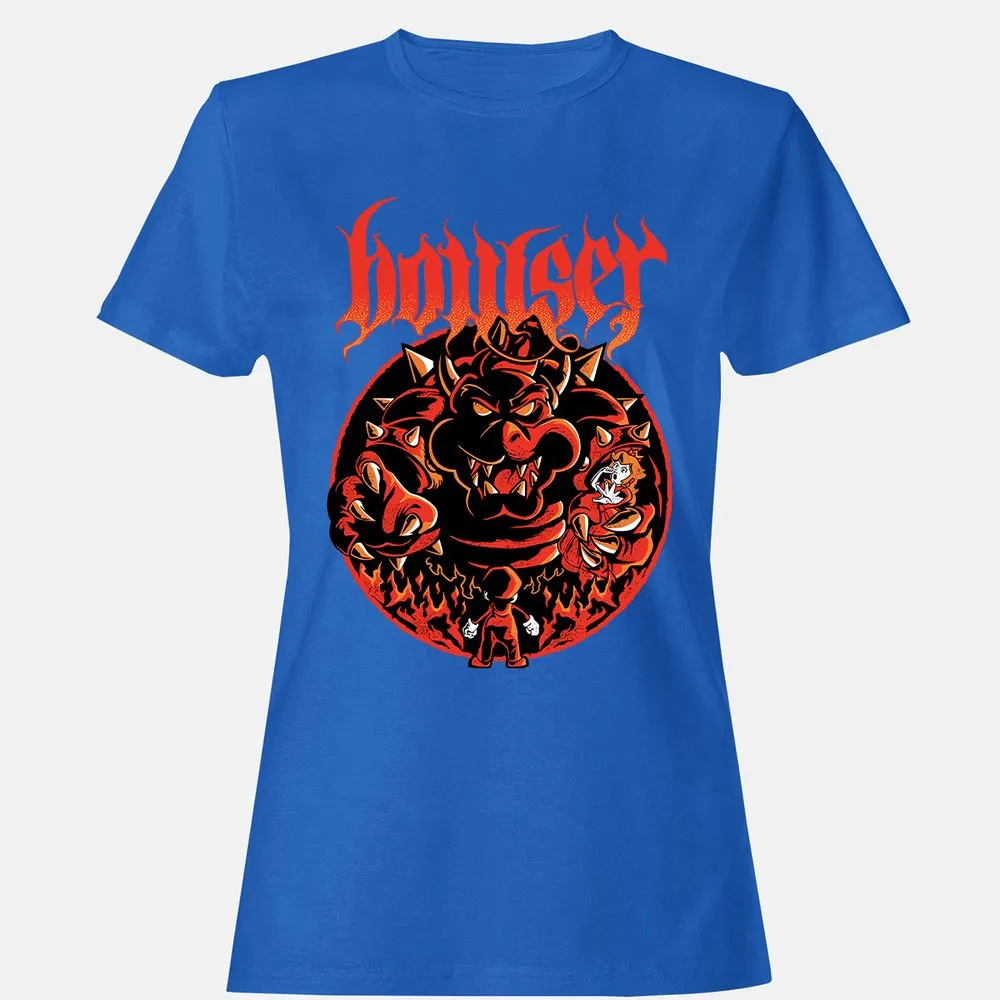 Women's T-Shirt - CFDWW6RK - Royal - 14
