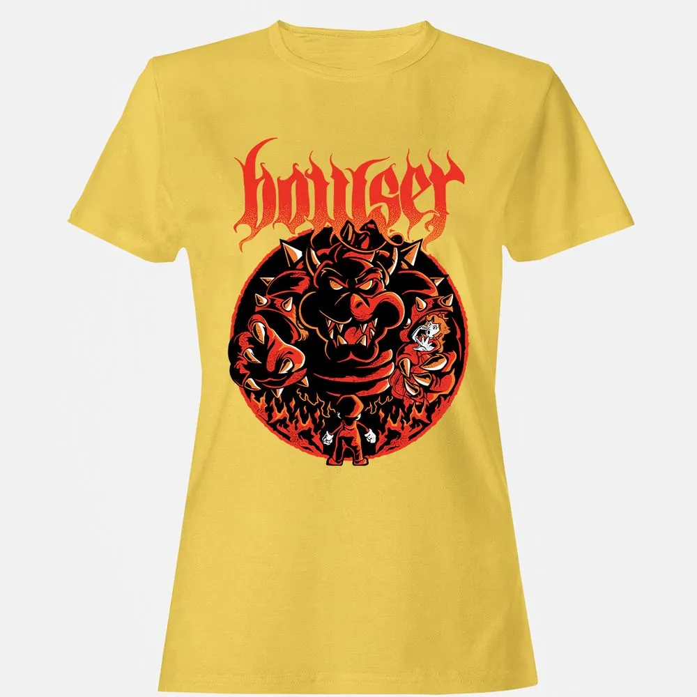 Women's T-Shirt - CFDWW6RK - Daisy - 4