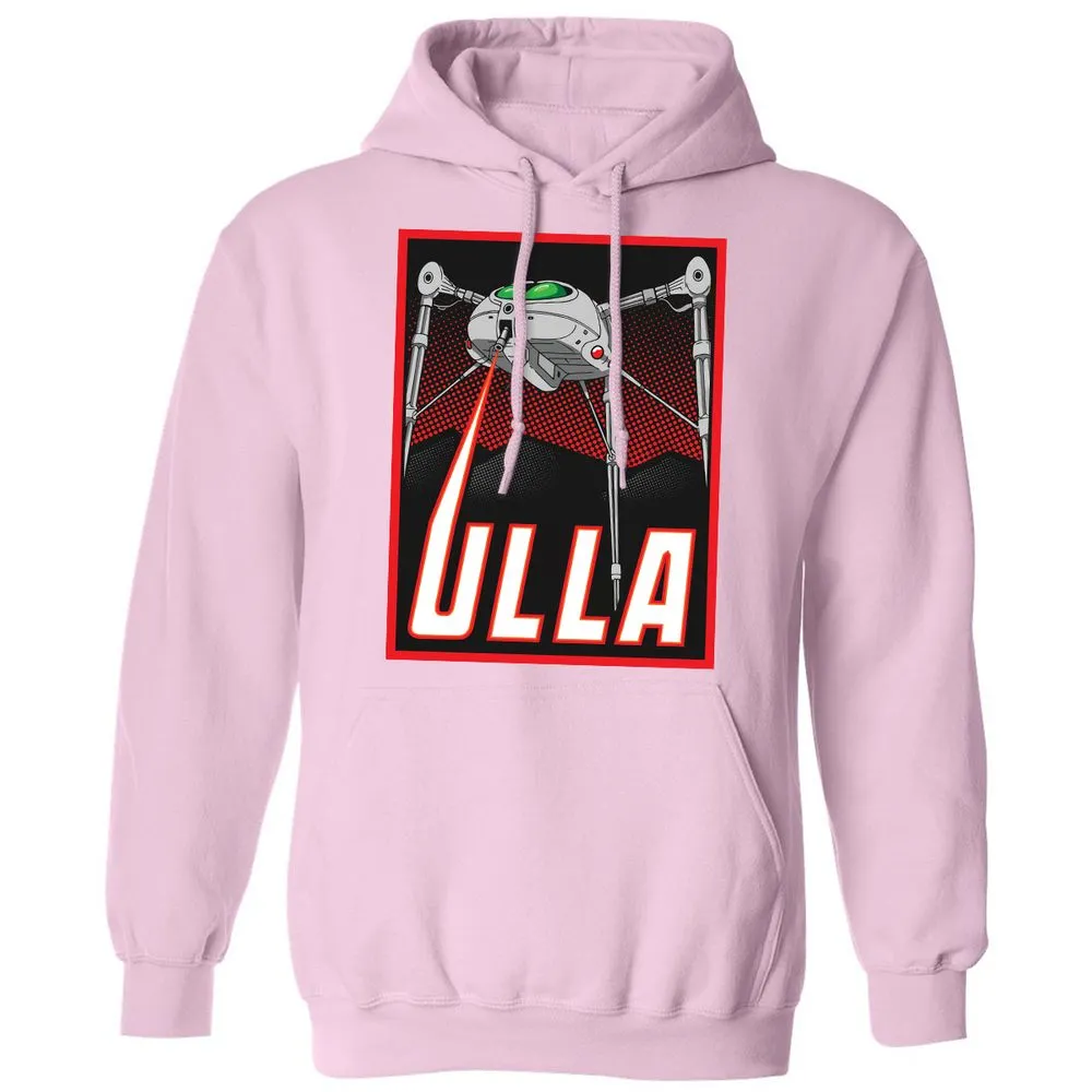 Classic Unisex Hoodie - ZCC8ZB9S - Light Pink - 3