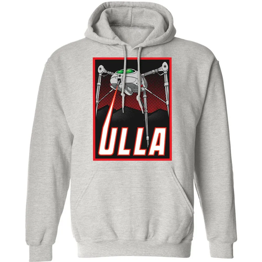 Classic Unisex Hoodie - ZCC8ZB9S - Ash - 8