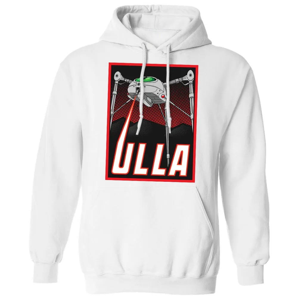 Classic Unisex Hoodie - ZCC8ZB9S - White - 11