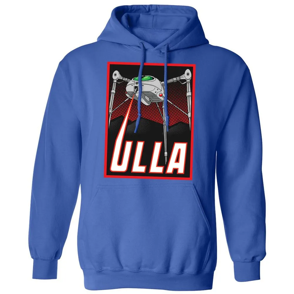Classic Unisex Hoodie - ZCC8ZB9S - Royal - 9