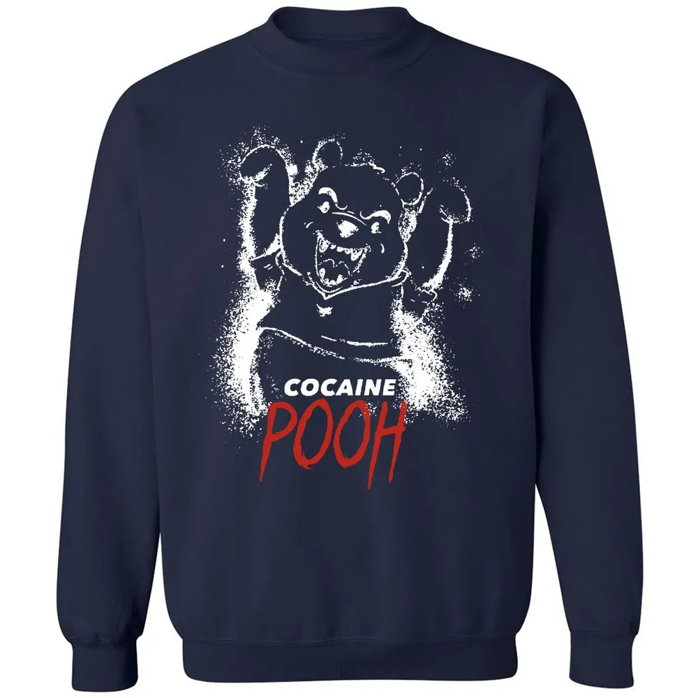 Classic Unisex Sweatshirt - 2XFQYPCV - Navy - 2