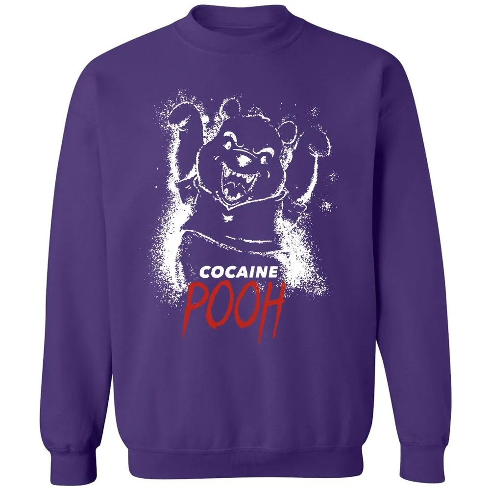 Classic Unisex Sweatshirt - 2XFQYPCV - Purple - 6