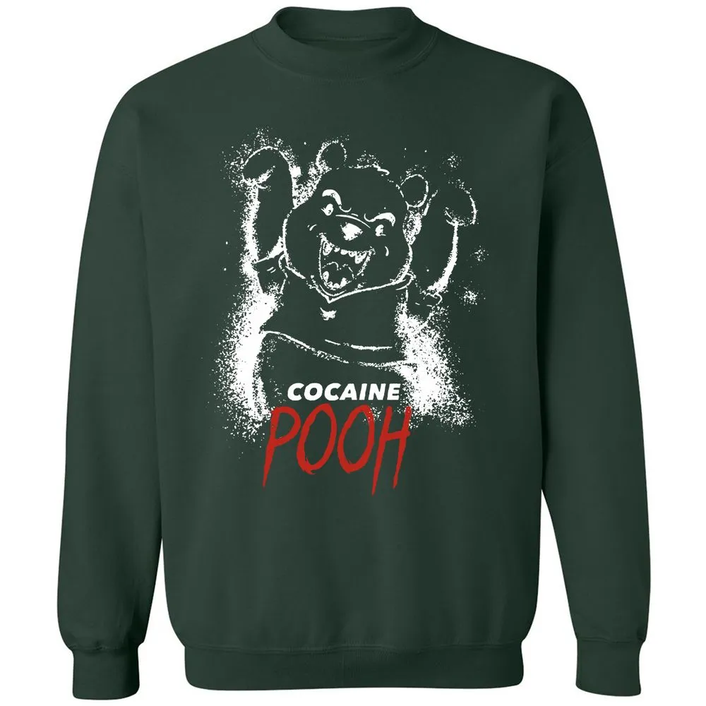 Classic Unisex Sweatshirt - 2XFQYPCV - Forest Green - 4
