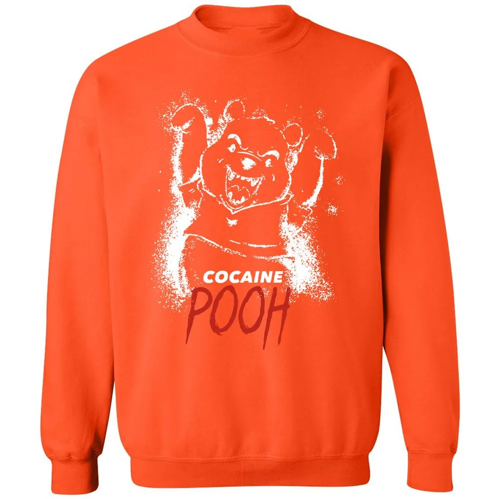 Classic Unisex Sweatshirt - 2XFQYPCV - Orange - 10