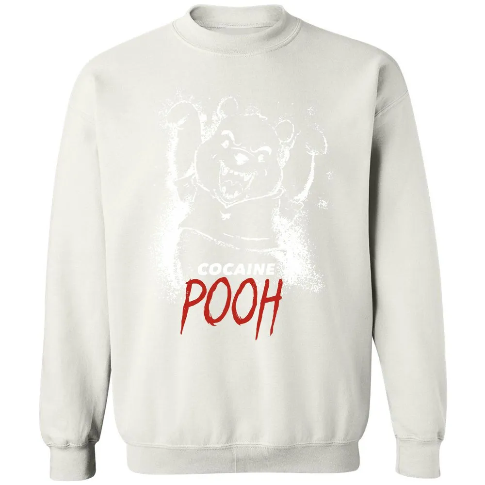 Classic Unisex Sweatshirt - 2XFQYPCV - White - 12