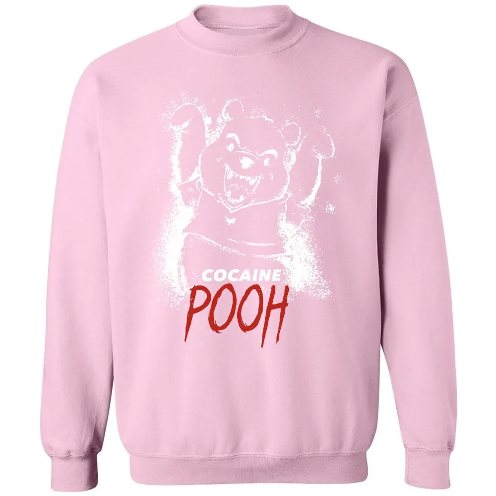 Classic Unisex Sweatshirt - 2XFQYPCV - Light Pink - 3