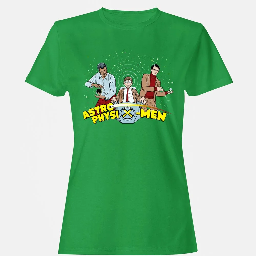 Women's T-Shirt - 9T49BZQL - Irish Green - 7