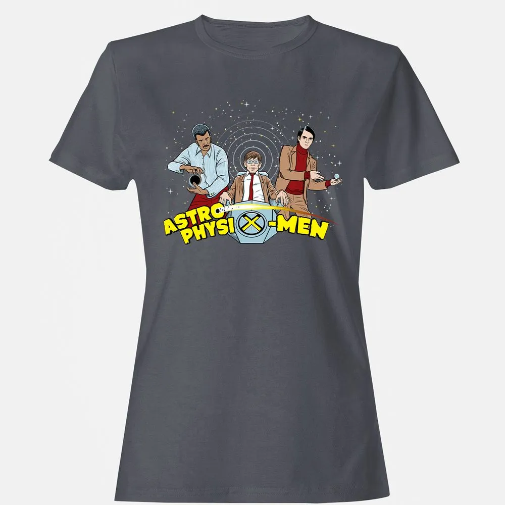 Women's T-Shirt - 9T49BZQL - Dark Heather - 5