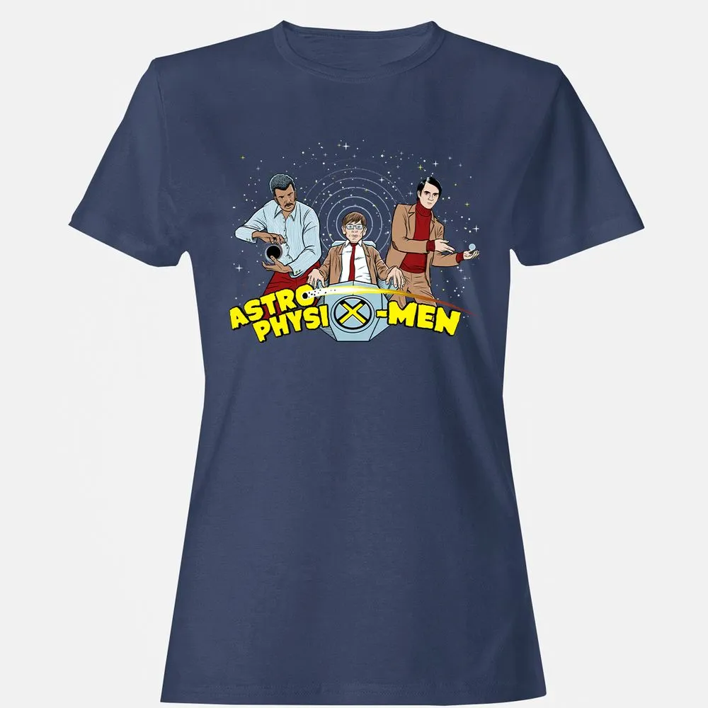 Women's T-Shirt - 9T49BZQL - Navy - 10