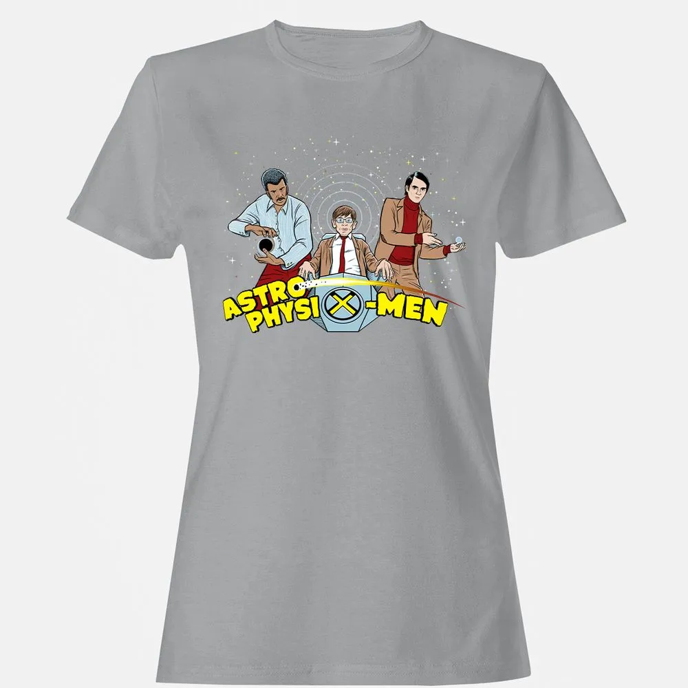 Women's T-Shirt - 9T49BZQL - Sport Grey - 15
