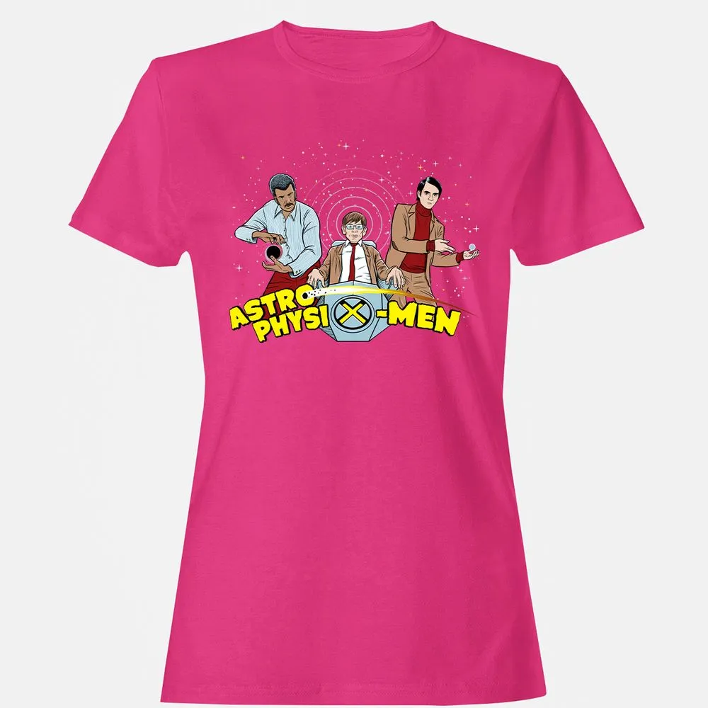 Women's T-Shirt - 9T49BZQL - Heliconia - 6
