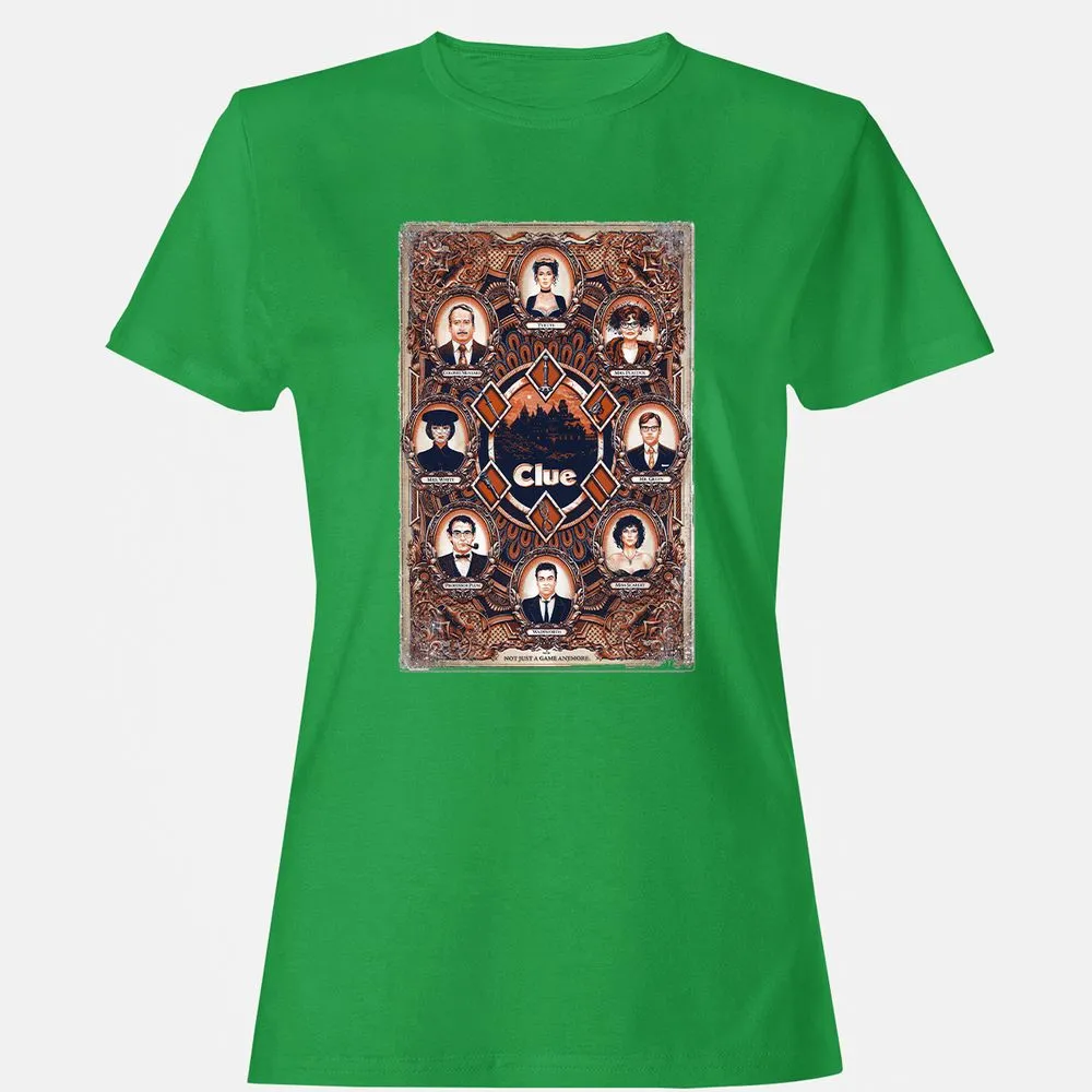 Women's T-Shirt - RB2SCHW7 - Irish Green - 7