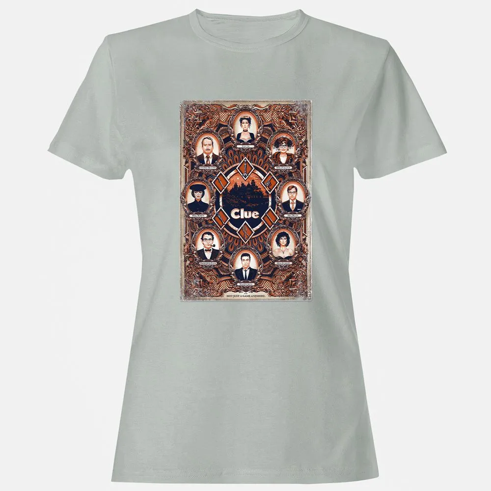 Women's T-Shirt - RB2SCHW7 - Ash - 2