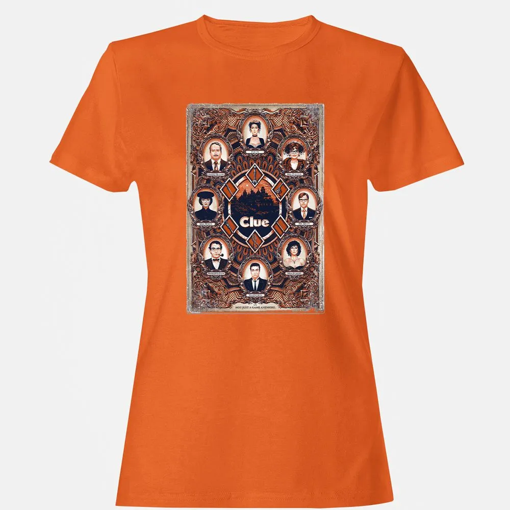 Women's T-Shirt - RB2SCHW7 - Orange - 11