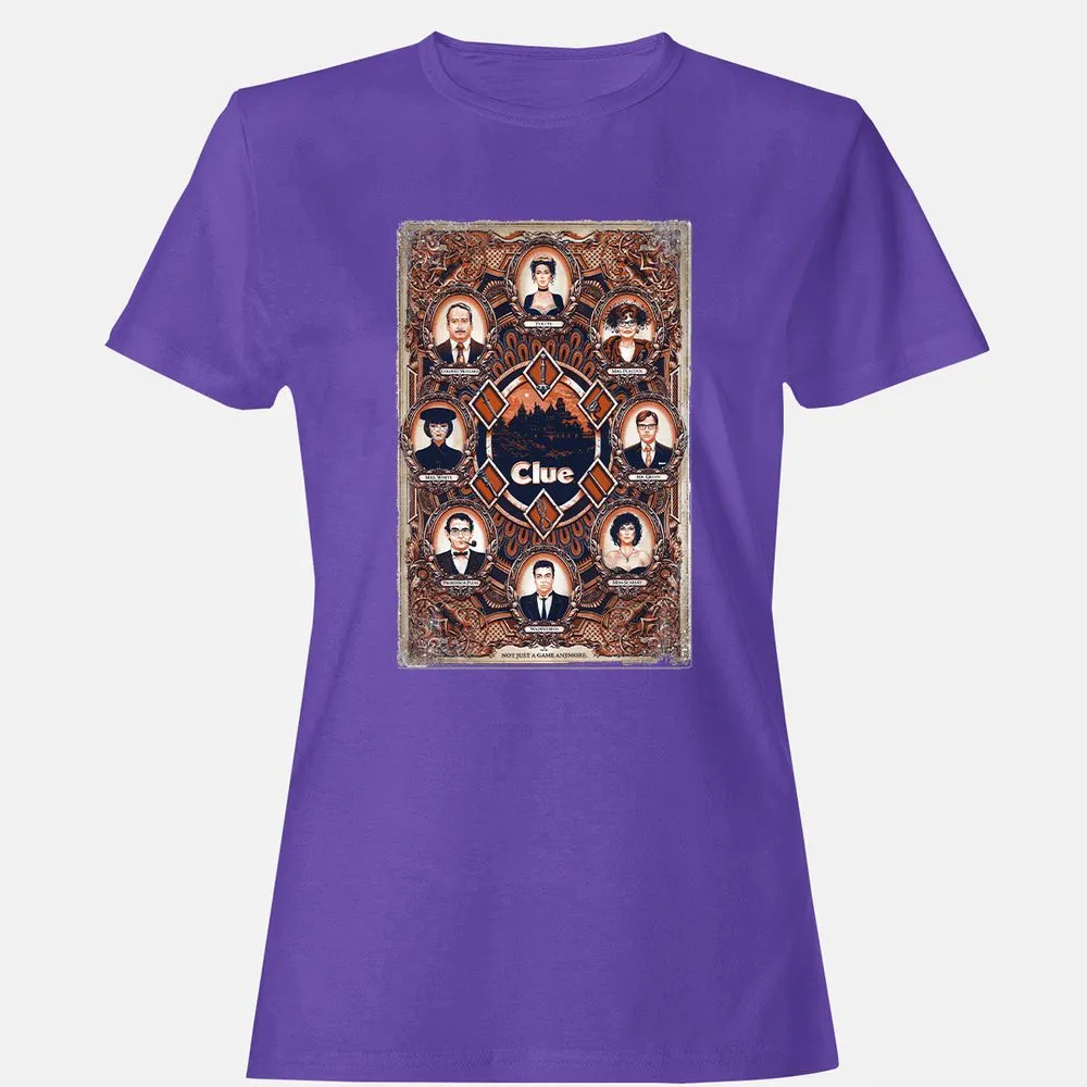 Women's T-Shirt - RB2SCHW7 - Purple - 12