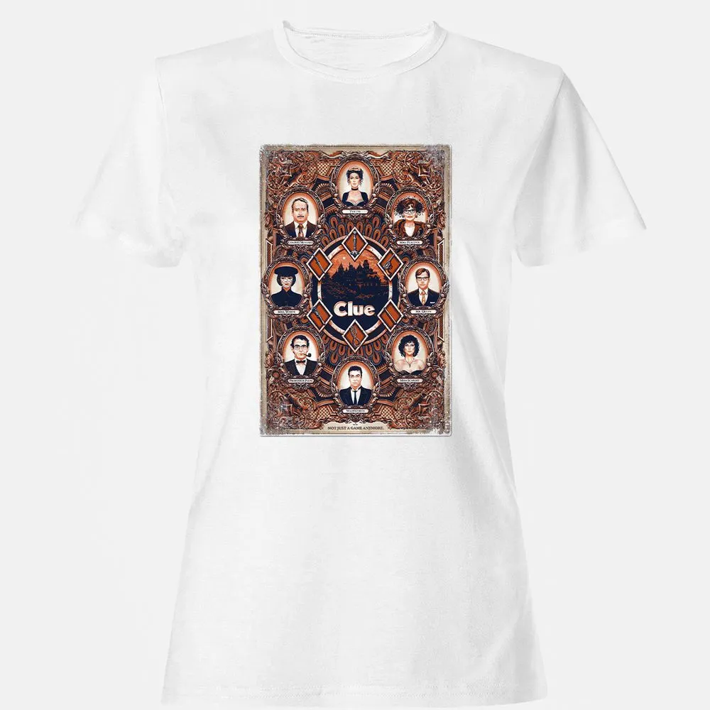 Women's T-Shirt - RB2SCHW7 - White - 16