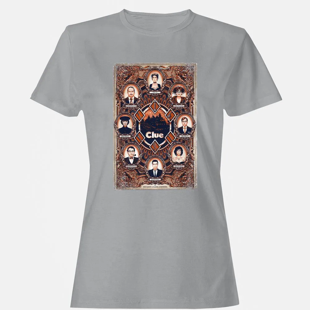 Women's T-Shirt - RB2SCHW7 - Sport Grey - 15