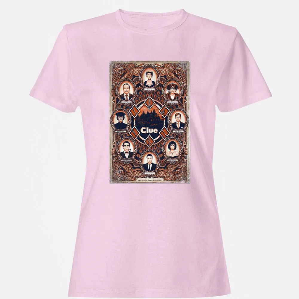 Women's T-Shirt - RB2SCHW7 - Light Pink - 9