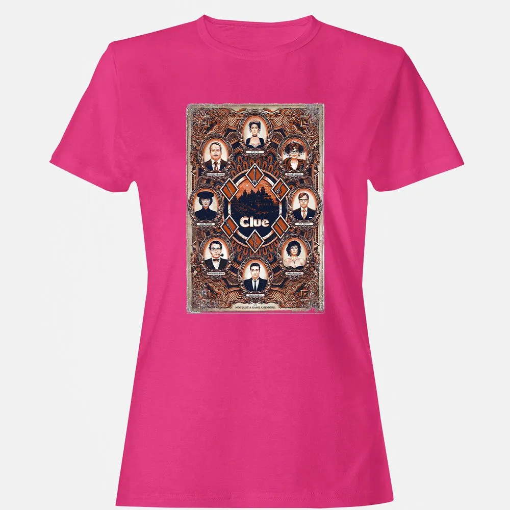 Women's T-Shirt - RB2SCHW7 - Heliconia - 6