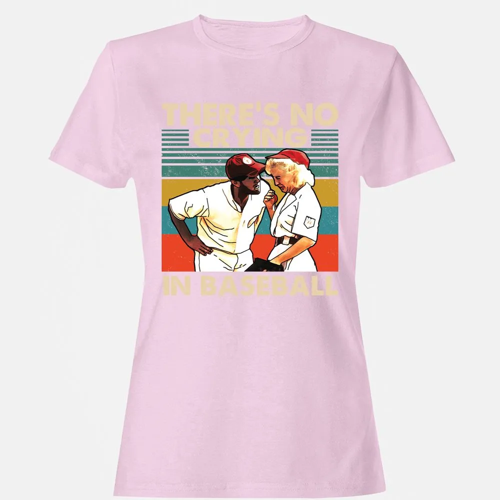 Women's T-Shirt - ZU99S6JN - Light Pink - 9