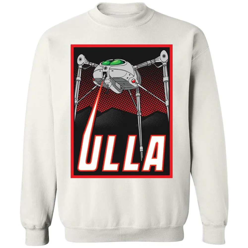 Classic Unisex Sweatshirt - 8BDTPP69 - White - 12