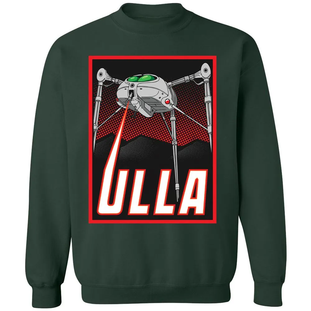 Classic Unisex Sweatshirt - 8BDTPP69 - Forest Green - 4